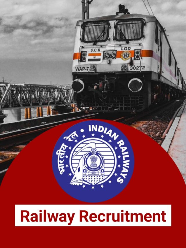 Railway Apprentice Recruitment 2023