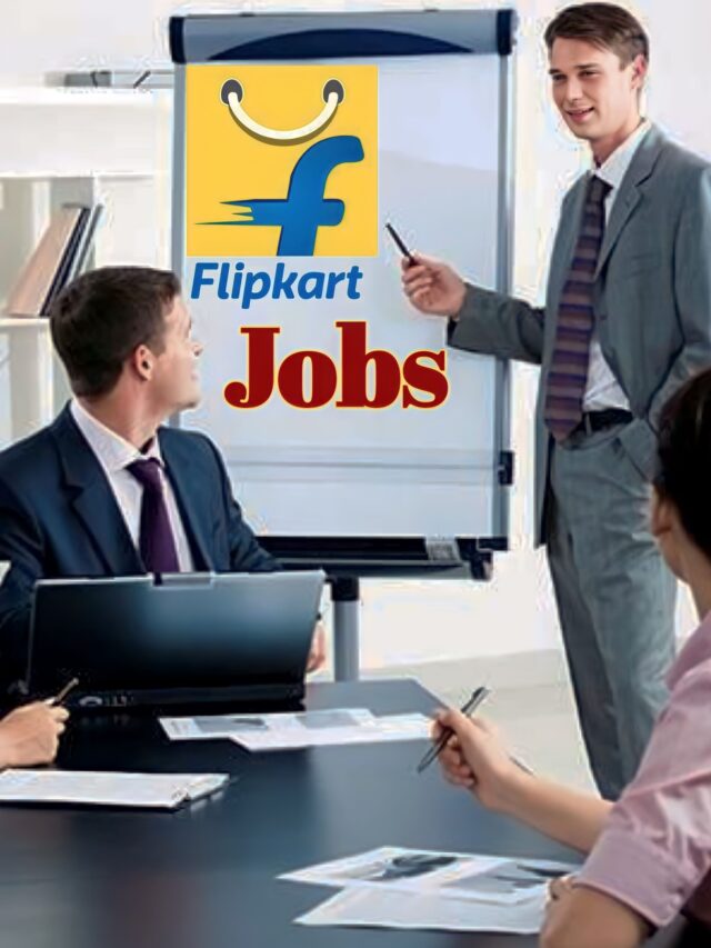 Flipkart New Vacancies 2023-24