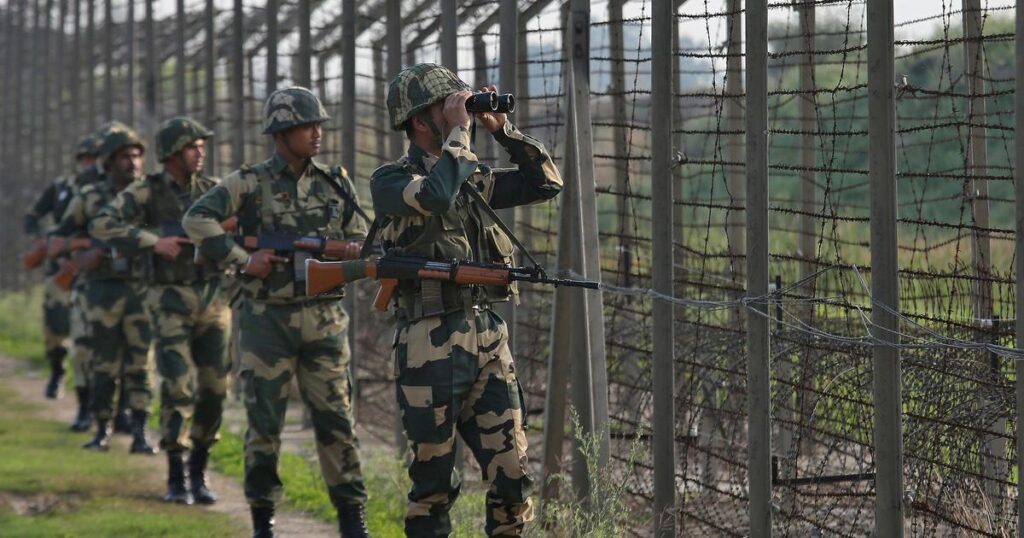 Border Security Forces (BSF) Group B & C Various Post ,(Constable, HC